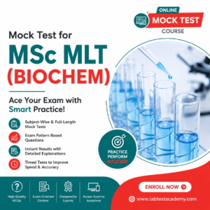 Mock Test for Msc MLT ( Biochem )