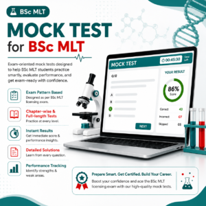 Mock Test for BMLT