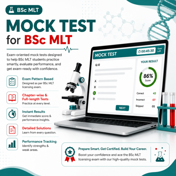 Mock Test for BMLT