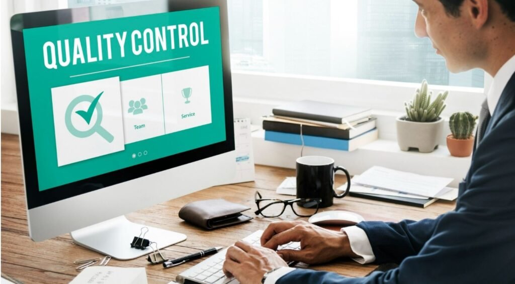 Gilbert Quality Control Quality Control In Laboratory - Lab Test Academy