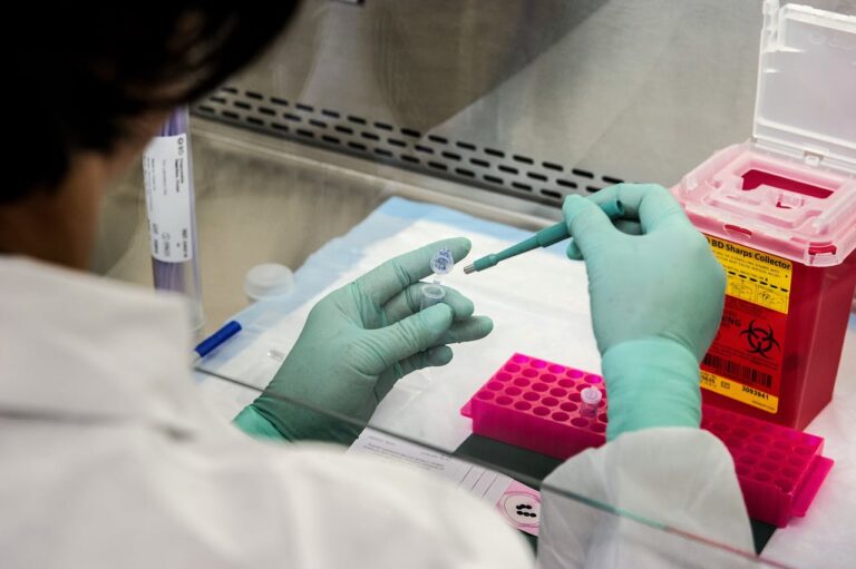 Occult Blood In Stool Test
