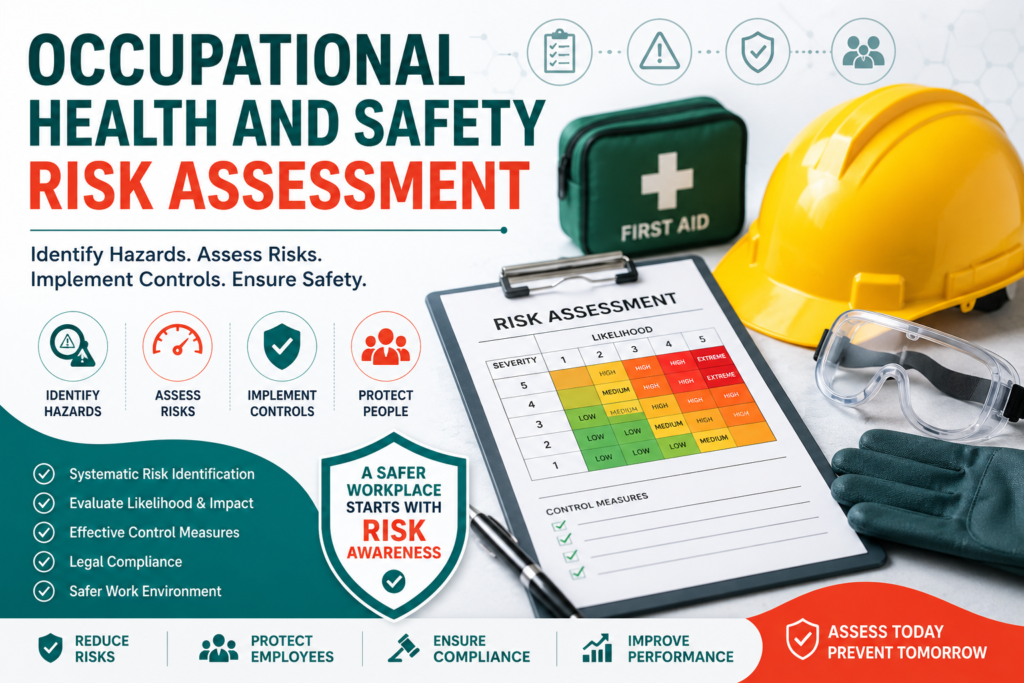 Occupational Health and Safety Risk Assessment