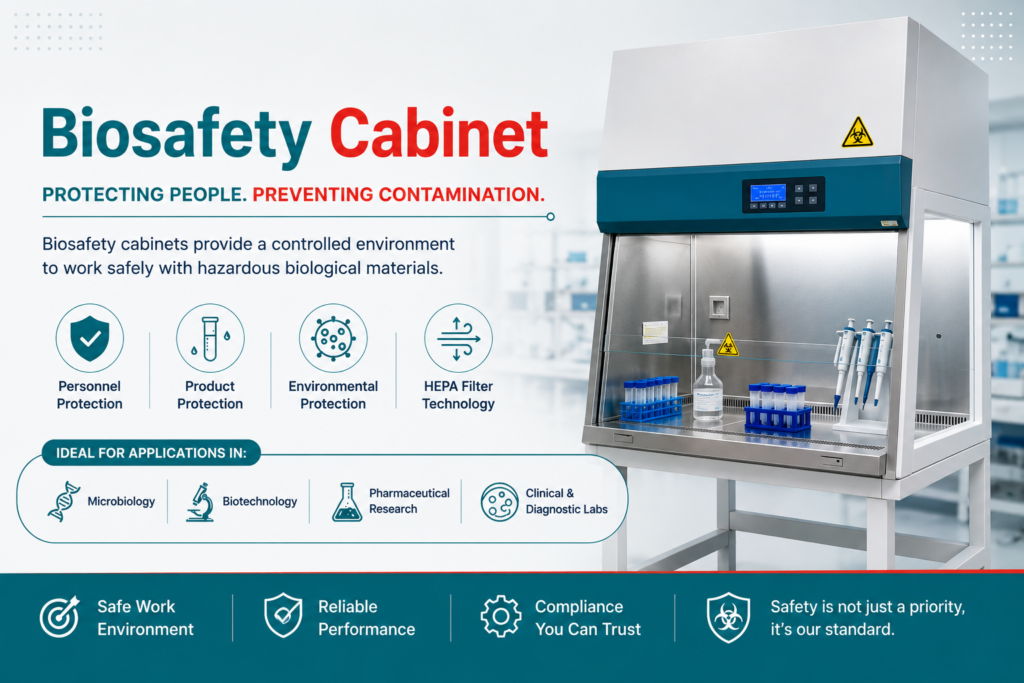 biosafety cabinet