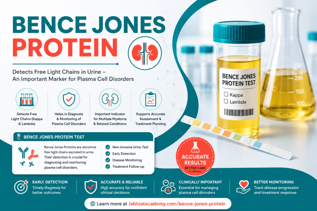 bence jones protein
